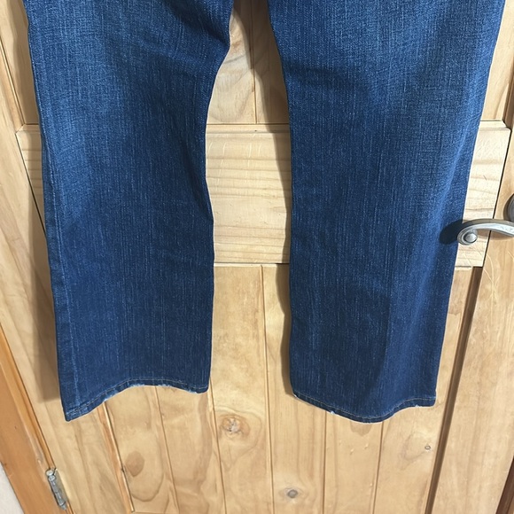 Vintage Polo Jeans Co Ralph Lauren Jeans Flare Jeans Size 10 - Picture 6 of 6